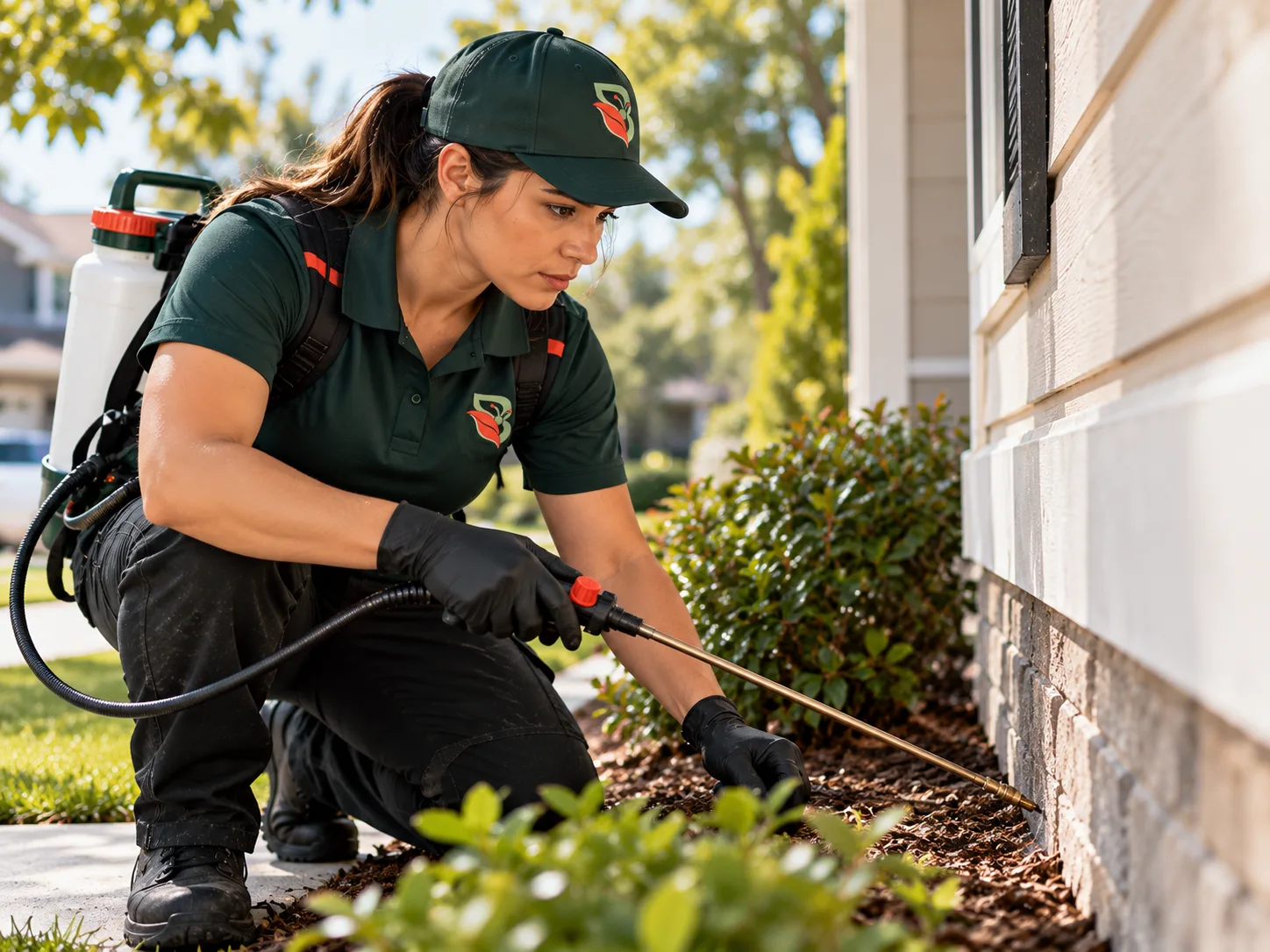 Pest Control company in Plainview, MN